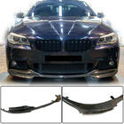 BMW 5 Series F10/F11 2010–2016 Nakładka Zderzaka Przedniego Lip V1 (do F10 M-Sport, Carbon) zdjęcia 1