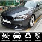 BMW 5 Series F10/F11 2010–2016 Nakładka Zderzaka Przedniego Lip V1 (do F10 M-Sport, Carbon) zdjęcia 2