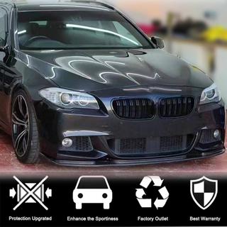 Nakładka na Przedni Zderzak Lip V2 do F10 M-Sport, Carbon BMW 5 Series F10/F11 2010–2016 zdjęcia 2