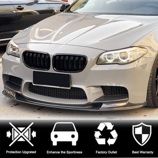 Nakładka na Zderzak Przedni Lip V2 (do F10 M5, Carbon) BMW 5 Series F10/F11 2010–2016 zdjęcia 2