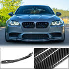 BMW 5 Series F10/F11 2010–2016 Nakładka Zderzaka Przedniego Lip V4 do F10 M5 Carbon zdjęcia 1