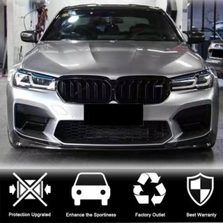 Nakładka na przedni zderzak Lip V1 do M5 F90 2020-2024 Carbon BMW Seria 5 G30/G31 2017–2023 zdjęcia 3