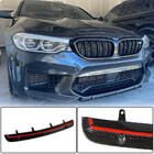 BMW Seria 5 G30/G31 2017–2023 Nakładka na przedni zderzak Lip V5 do M5 F90 2017-2020 Carbon zdjęcia 1