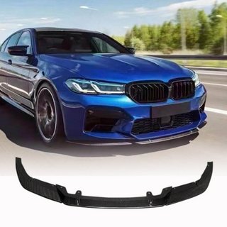 Nakładka na przedni zderzak Lip V4 do M5 F90 2020-2024, Carbon BMW Seria 5 G30/G31 2017–2023 zdjęcia 1