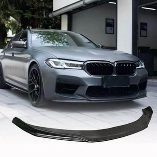 Nakładka Zderzaka Przedniego Lip V5 do M5 F90 2020-2024 Carbon BMW Seria 5 G30/G31 2017–2023 zdjęcia 1
