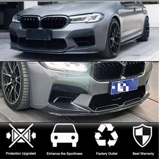 Nakładka Zderzaka Przedniego Lip V5 do M5 F90 2020-2024 Carbon BMW Seria 5 G30/G31 2017–2023 zdjęcia 2