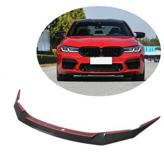 Nakładka na przedni zderzak Lip V3 do M5 F90 2020-2024, Carbon BMW Seria 5 G30/G31 2017–2023 zdjęcia 1