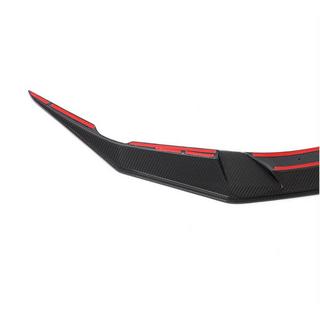 Nakładka na przedni zderzak Lip V3 do M5 F90 2020-2024, Carbon BMW Seria 5 G30/G31 2017–2023 zdjęcia 3