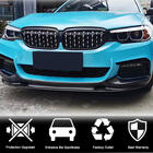 BMW Seria 5 G30/G31 2017–2023 Nakładka na przedni zderzak Lip V2 do M-Sport 2017-2020 Carbon zdjęcia 3