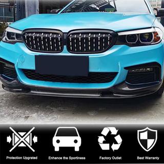 Nakładka na przedni zderzak Lip V2 do M-Sport 2017-2020 Carbon BMW Seria 5 G30/G31 2017–2023 zdjęcia 3