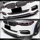 BMW Seria 5 G30/G31 2017–2023 Nakładka Zderzaka Przedniego Lip V4 do M-Sport 2017-2020 Carbon zdjęcia 3