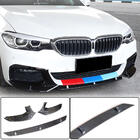 BMW Seria 5 G30/G31 2017–2023 Nakładka Zderzaka Przedniego Lip V5 do M-Sport 2017-2020 Carbon zdjęcia 1