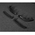 BMW 5/i5 Series G60/G60E/G61 2023- Nakładka na przedni zderzak Lip (do M-Sport, Carbon) zdjęcia 9