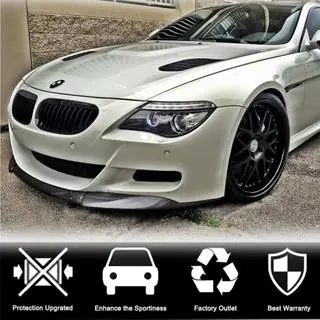 Nakładka na przedni zderzak Lip (do M6, Carbon) zdjęcia 2