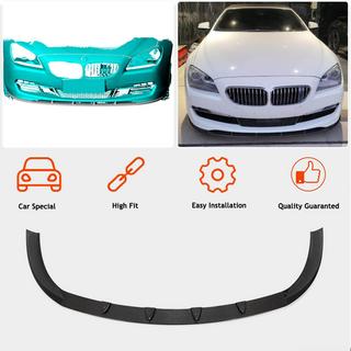 Nakładka na przedni zderzak Lip (do Base 2011-2014, Carbon) BMW 6 Series F12/F13/F06 2011-2018 zdjęcia 2