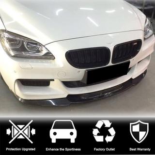 Nakładka na przedni zderzak Lip V2 do M-Sport, Carbon BMW 6 Series F12/F13/F06 2011-2018 zdjęcia 2