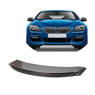 Nakładka na przedni zderzak Lip V3 do M-Sport, Carbon BMW 6 Series F12/F13/F06 2011-2018 zdjęcia 1