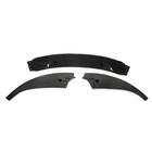 BMW 6 Series F12/F13/F06 2011-2018 Nakładka na przedni zderzak Lip V1 do M6, Carbon zdjęcia 7