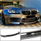 BMW 6 Series F12/F13/F06 2011-2018 Nakładka na Zderzak Przedni FRP V3 zdjęcia 2