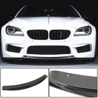 Nakładka na przedni zderzak Lip V2 do M6, Carbon BMW 6 Series F12/F13/F06 2011-2018 zdjęcia 1
