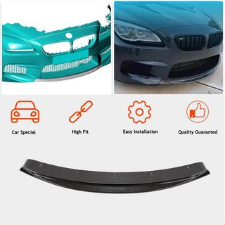 Nakładka na przedni zderzak Lip V2 do M6, Carbon BMW 6 Series F12/F13/F06 2011-2018 zdjęcia 2