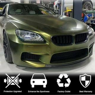 Nakładka na przedni zderzak Lip V2 do M6, Carbon BMW 6 Series F12/F13/F06 2011-2018 zdjęcia 3