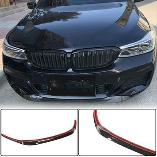 Nakładka na przedni zderzak Lip do M-Sport 2017-2020 Carbon zdjęcia 1