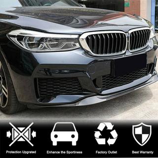 Nakładka na przedni zderzak Lip do M-Sport 2017-2020 Carbon zdjęcia 3
