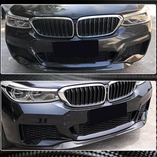 Nakładka na przedni zderzak Lip do M-Sport 2017-2020 Carbon zdjęcia 4