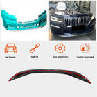BMW 7 Series G11/G12 2015-2022 Nakładka na Zderzak Przedni Lip V1 do M-Sport 2019-2022 Carbon zdjęcia 2