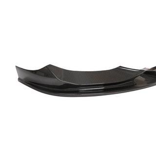 Nakładka na przedni zderzak Lip V2 do M-Sport, Carbon BMW 8 Series G14/G15/G16 2018- zdjęcia 3