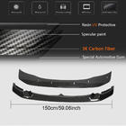 BMW 3 Series F30/F31 2012-2019 Nakładka na przedni zderzak Lip V3 do F80 Carbon zdjęcia 5