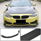 BMW 3 Series F30/F31 2012-2019 Nakładka na przedni zderzak Lip V2 do F80 Carbon zdjęcia 1