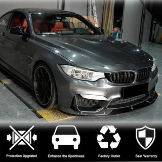 Nakładka na przedni zderzak Lip V2 do F80 Carbon BMW 3 Series F30/F31 2012-2019 zdjęcia 2
