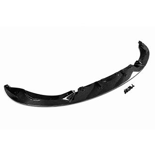 Nakładka na przedni zderzak Lip V1 do F80 Carbon zdjęcia 2