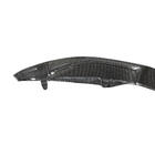 BMW 3 Series F30/F31 2012-2019 Nakładka na przedni zderzak Lip V6 do F80 Carbon zdjęcia 4