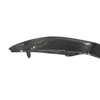 Nakładka na przedni zderzak Lip V6 do F80 Carbon BMW 3 Series F30/F31 2012-2019 zdjęcia 4