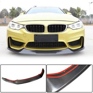 Nakładka na przedni zderzak Lip V7 do F80 Carbon BMW 3 Series F30/F31 2012-2019 zdjęcia 1