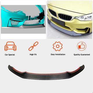 Nakładka na przedni zderzak Lip V7 do F80 Carbon BMW 3 Series F30/F31 2012-2019 zdjęcia 2