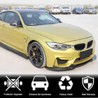 BMW 3 Series F30/F31 2012-2019 Nakładka na przedni zderzak Lip V9 do F80 Carbon zdjęcia 2