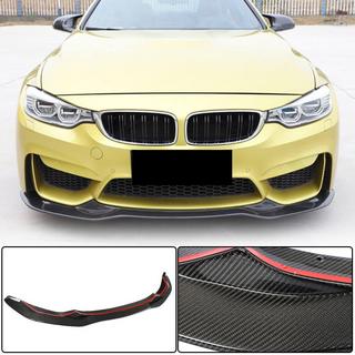 Nakładka na przedni zderzak Lip V9 do F80 Carbon BMW 3 Series F30/F31 2012-2019 zdjęcia 1