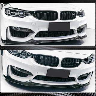 Nakładka na przedni zderzak Lip V9 do F80 Carbon BMW 3 Series F30/F31 2012-2019 zdjęcia 4