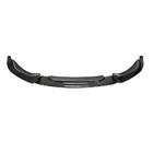 BMW 3 Series F30/F31 2012-2019 Nakładka na Zderzak Przedni Lip V10 do F80 Carbon zdjęcia 6
