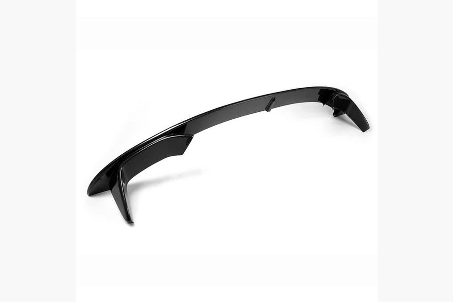 BMW 4 Series F32/F33/F36 2012-2020 Nakładka na przedni zderzak Lip V2 do F82/F83, Carbon Zdjęcia 4