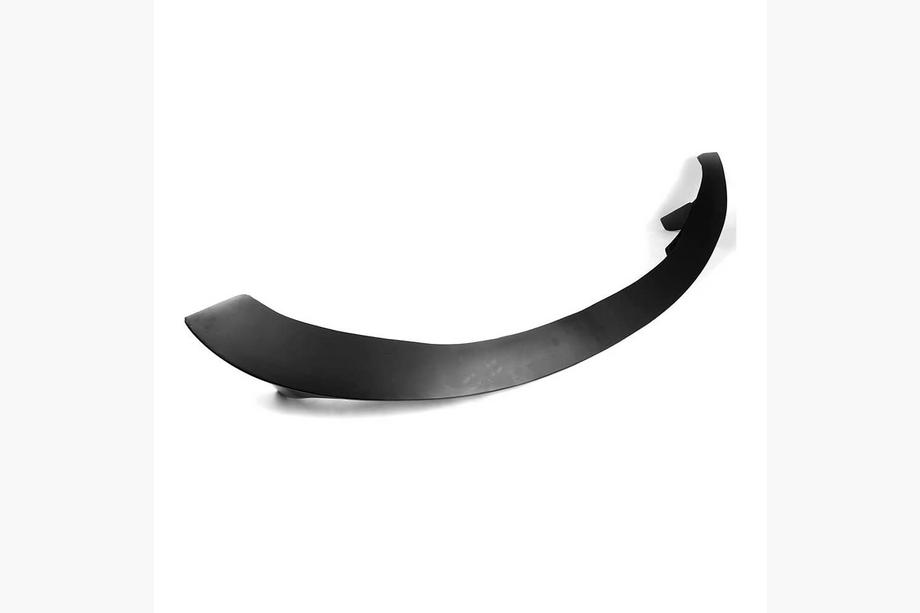 BMW 4 Series F32/F33/F36 2012-2020 Nakładka na przedni zderzak Lip V2 do F82/F83, Carbon Zdjęcia 5