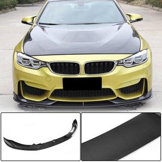 Nakładka na przedni zderzak Lip V3 do F82/F83, Carbon BMW 4 Series F32/F33/F36 2012-2020 zdjęcia 1
