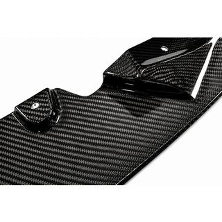 Nakładka na przedni zderzak Lip V4 do F82/F83, karbon BMW 4 Series F32/F33/F36 2012-2020 zdjęcia 4