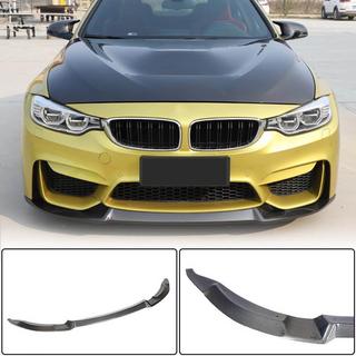 Nakładka na przedni zderzak Lip V8 do F82/F83, Carbon BMW 4 Series F32/F33/F36 2012-2020 zdjęcia 1