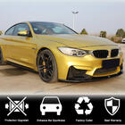BMW 3 Series F30/F31 2012-2019 Nakładka na przedni zderzak FRP V16 (do F80) zdjęcia 2