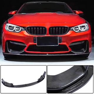 Nakładka na Zderzak Przedni Lip V13 (do F82/F83, Carbon) BMW 4 Series F32/F33/F36 2012-2020 zdjęcia 1